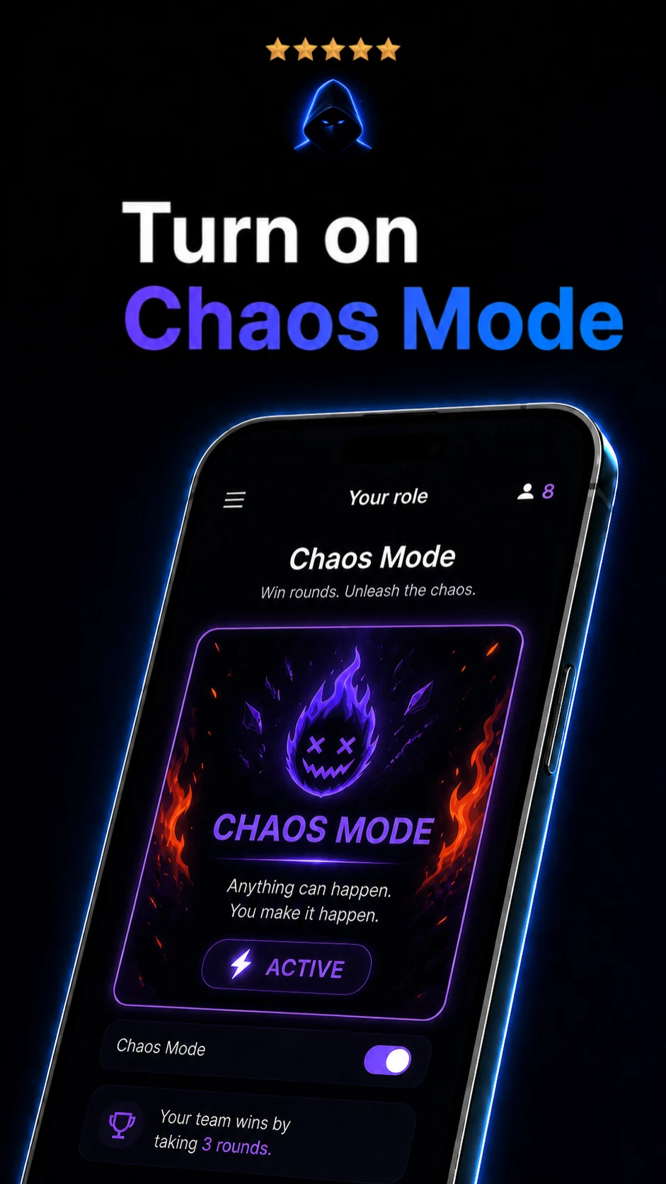 Impostor Words: Party Game screenshot